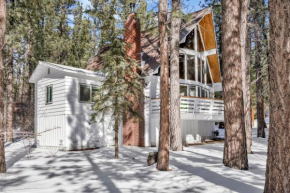 Mid-Century Modern Chalet #1927 by Big Bear Vacations
